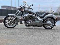 Honda VT 1300CX Fury, 2010 