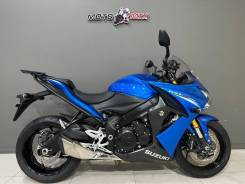 Suzuki GSX S1000F, 2015 