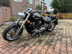 Honda VTX 1800, 2001 