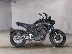 Yamaha MT-09, 2018 