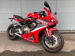 Honda CBR 650R, 2021 