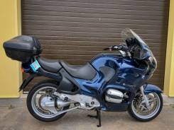  BMW R1150RT, 2002. 