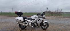 Yamaha FJR 1300, 2001 