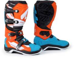  Forma Pilot white/orange/aqua :39 FORC590 