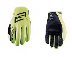  FIVE MXF4 mono black fluo yellow : L 