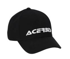  Acerbis CAP LOGO Acerbis Black 0024881.090 