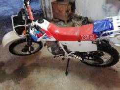 Honda XLR 250 Baja, 1996 