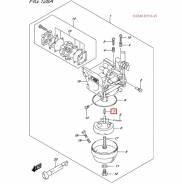     Suzuki DT5-15 (Premarine) 13371-98100-K 