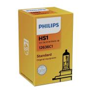   HS1 PremiumVision Moto 12V 35/35W PX43t C1 Philips 12636C1 