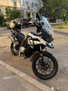 BMW F 750 GS, 2018 