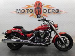  Yamaha Midnightstar XVS950 042604 