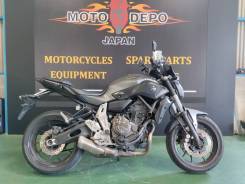  Yamaha MT-07 043910 