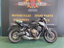  Honda CB650R 044297 