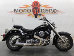  Yamaha Dragstar XVS400 Classic 043110 