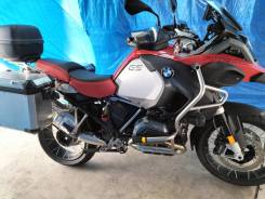 BMW R 1200 GS Adventure, 2018 