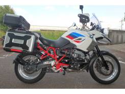 BMW R 1200 GS, 2012 