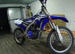 Yamaha YZ 450F, 2014 