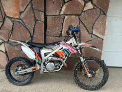 KTM Freeride 250 R, 2014 