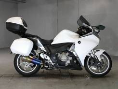 Honda VFR 1200F, 2010 