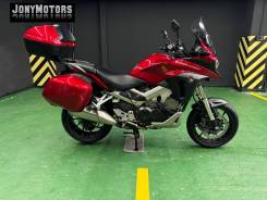 Honda VFR 800X Crossrunner, 2017 