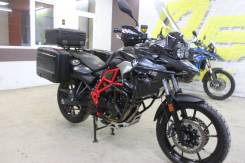 BMW F 700 GS, 2016 