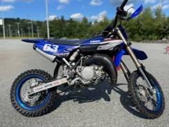 Yamaha YZ 65, 2021 