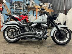 Harley-Davidson Fat Boy 96, 2011 