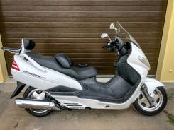  Suzuki Skywave 400, 2001. 