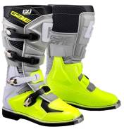  Gaerne GXJ Grey Yellow Fluo :38 2169-009-38 