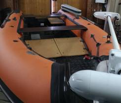 Rib Navigator 450R 