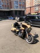 Harley-Davidson Electra Glide Ultra Limited FLHTK, 2014 