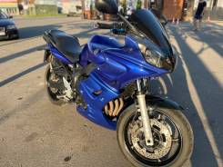 Yamaha FZ6S, 2006 