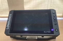   Lowrance Elite 9 FS 