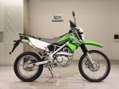  Kawasaki KLX 125, 2016 