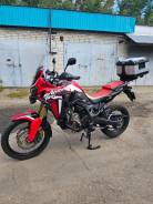 Honda CRF 1000L Africa Twin, 2016 