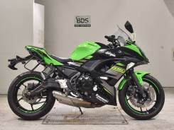  Kawasaki Ninja 650, 2018 