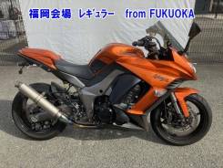  Kawasaki Ninja 1000, 2012 