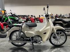  Honda Super Cub 110, 2019 