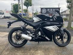  Yamaha YZF-R 125, 2011 