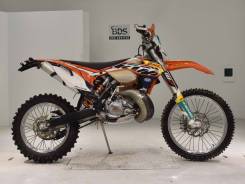  KTM 200 EXC, 2014 