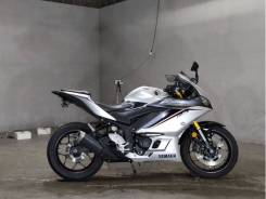  Yamaha YZF-R3, 2020 