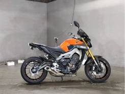  Yamaha MT-09, 2015 