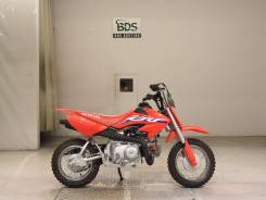  Honda CRF 50F, 2022 