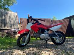 Honda CRF 50F, 2012 