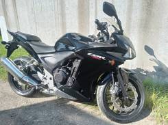 Honda CBR 400R, 2014 