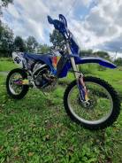 Yamaha WR 250F, 2009 