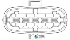 ���������� ������� (�������) NGK-NTK 93006 ����