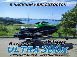    Kawasaki JET SKI Ultra 300X 2012 300 