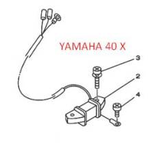   Yamaha 40X (WUHU) 