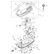   Yamaha 3; Seapro T3 (3A-24500-00; 6L5-24500) (Premarine) 